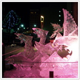 Asahikawa International Ice Sculpture Contest