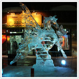 Asahikawa International Ice Sculpture Contest